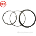 Manual Auto Parts Transmission Synchronizer Ring 6TS55-3368A1 untuk Mobil Cina